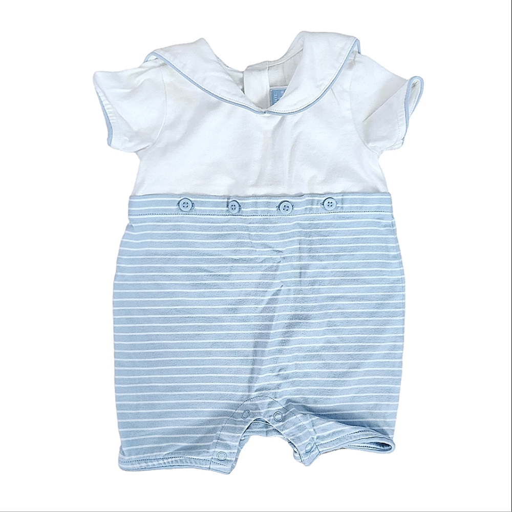 Janie and Jack Romper